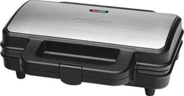 Proficook ProfiCook PC-ST 1092 900W Negro, Acero inoxidable