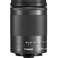 EF-M 18-150mm f/3.5-6.3 IS STM