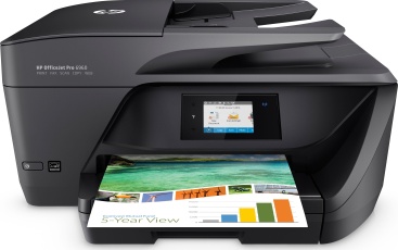 HP HP OfficeJet Pro 6960 AiO 600 x 1200DPI Inyección