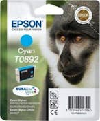 Epson Epson Singlepack Cyan T0892 DURABrite Ultra Ink