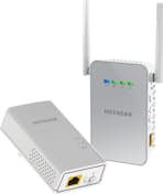 Netgear Netgear PowerLINE 1000 + WiFi Ethernet Wifi Blanco