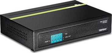 Trendnet Trendnet TPE-S50 Conmutador de red no administrado