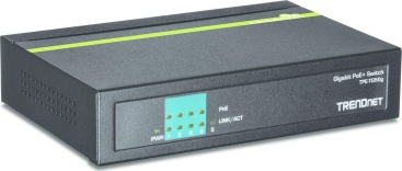 Trendnet Trendnet TPE-TG50g Gigabit Ethernet (10/100/1000)