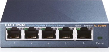 TP-Link TP-LINK TL-SG105 Conmutador de red no administrado