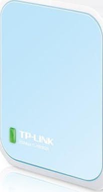 TP-Link TP-LINK TL-WR802N Banda única (2,4 GHz) Ethernet r