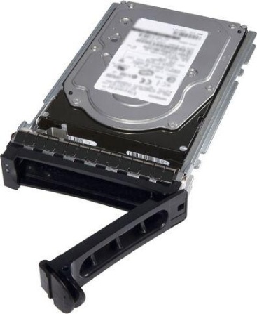 Dell DELL 400-ALRT Unidad de disco duro 4GB NL-SAS disc