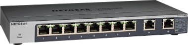 Netgear Netgear GS110MX No administrado 10G Ethernet (100/