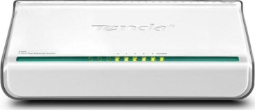 Tenda Tenda 5-Port Fast Ethernet Switch Conmutador de re