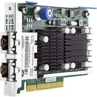 Hewlett Packard Enterprise 533FLR-T Interno Ethern