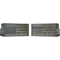 Cisco Catalyst WS-C2960+48PST-L Gestionado L2 Fast