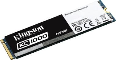 Kingston Kingston Technology KC1000 480GB M.2 PCI Express 3