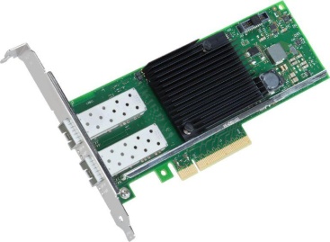 Intel Intel X710DA2 Interno Fibra 10000Mbit/s adaptador