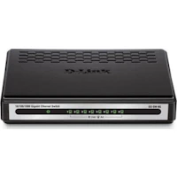 D-Link GO-SW-8G Conmutador