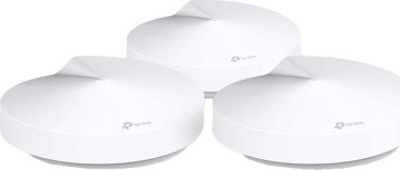 TP-Link TP-LINK Deco M5, 3-Pack 1300Mbit/s Blanco punto de