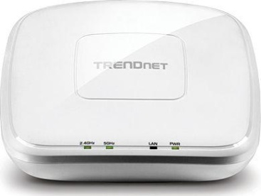 Trendnet Trendnet TEW-821DAP v1.0R 1000Mbit/s Blanco punto