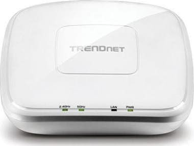 Trendnet Trendnet TEW-821DAP v1.0R 1000Mbit/s Blanco punto