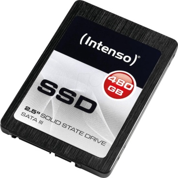 Intenso Intenso 3813450 480GB 2.5"" Serial ATA III unidad