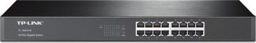 TP-Link TP-LINK 16-Port Gigabit Switch Conmutador de red n