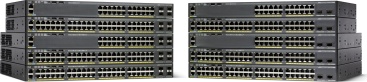 Cisco Cisco Catalyst WS-C2960X-48LPD-L Gestionado L2 Gig