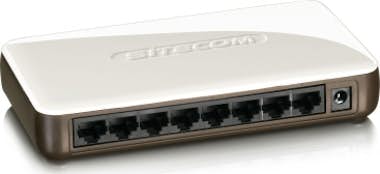 Sitecom Sitecom LN-119 Fast Ethernet Switch 8 Port