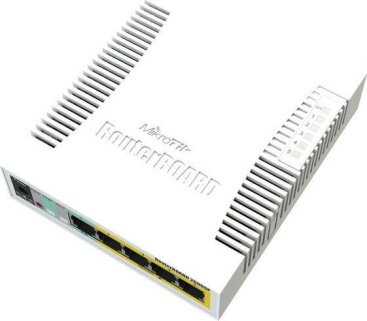 Mikrotik RB260GSP Conmutador