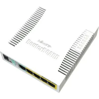 Mikrotik RB260GSP Conmutador