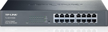 TP-Link TP-LINK TL-SG1016DE Conmutador de red administrado
