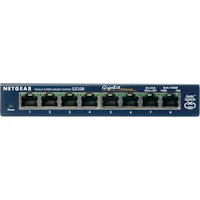 Netgear ProSafe 8-Port Gigabit Desktop Switch Conm