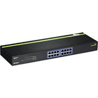 Trendnet TEG-S16G Conmutador