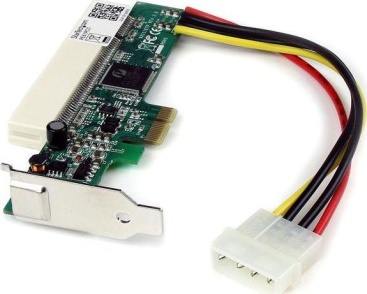 StarTech.com StarTech.com Tarjeta Adaptador PCI Express PCIe PC