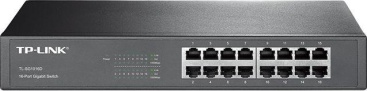 TP-Link TP-LINK 16-Port Gigabit Desktop/Rackmount Switch C
