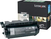Lexmark Lexmark 12A7612 21000páginas Negro cartucho de tón