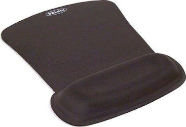 Belkin Belkin WaveRest Gel Mouse Pad Negro