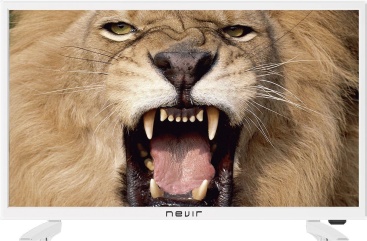 Nevir Nevir NVR-7412-24HD-B 24"" Full HD 140cd / m² Blan