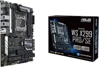 Asus ASUS WS X299 PRO/SE Intel® X299 LGA 2066 ATX
