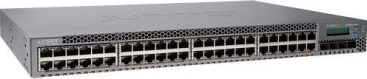 Juniper EX4300-48T Conmutador