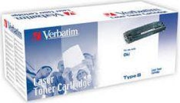 Verbatim OKI Type 8 2000 Page Toner