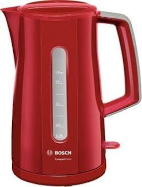 Bosch Bosch TWK3A014 1.7L 2400W Rojo tetera eléctrica
