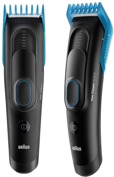 Braun HC5010 Cortadora de pelo