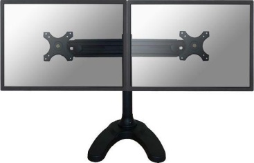 Newstar Newstar FPMA-D700DD 30"" Negro soporte de mesa par