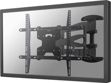 Newstar LED-W550 75"" Negro soporte de pared para