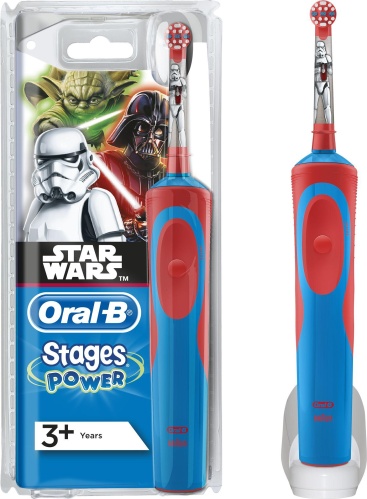 Oral-B Vitality Kids Star Wars CLS Niño Cepillo de