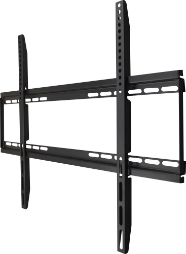 Gembird WM-75F-01 75"" Negro soporte de pared para