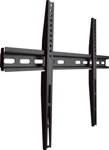 Gembird WM-65F-02 65"" Negro soporte de pared para