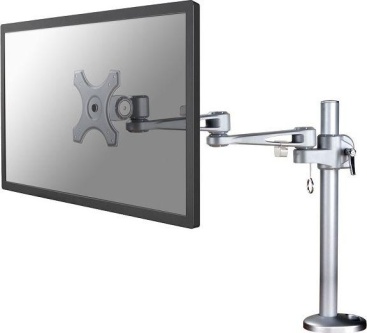 Newstar Newstar FPMA-D935G 30"" Plata soporte de mesa para