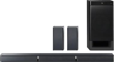 Sony Sony HT-RT3 5.1channels 600W Negro sistema de cine