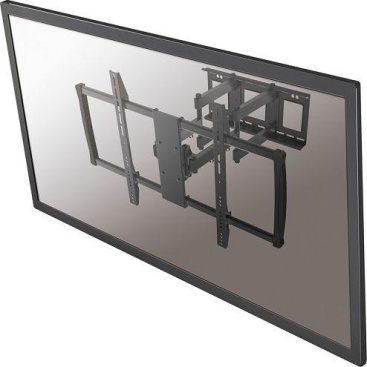 Newstar LFD-W8000 100"" Negro soporte de pared par