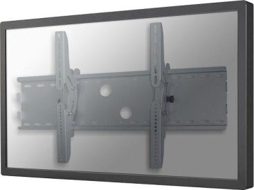 Newstar Newstar PLASMA-W200 85"" Plata soporte de pared pa