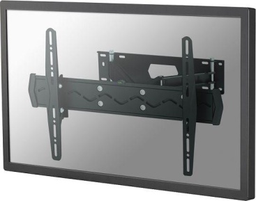 Newstar Newstar LED-W560 75"" Negro soporte de pared para