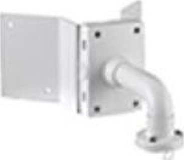 Axis Communications Axis T91A64 Corner Bracket Blanco